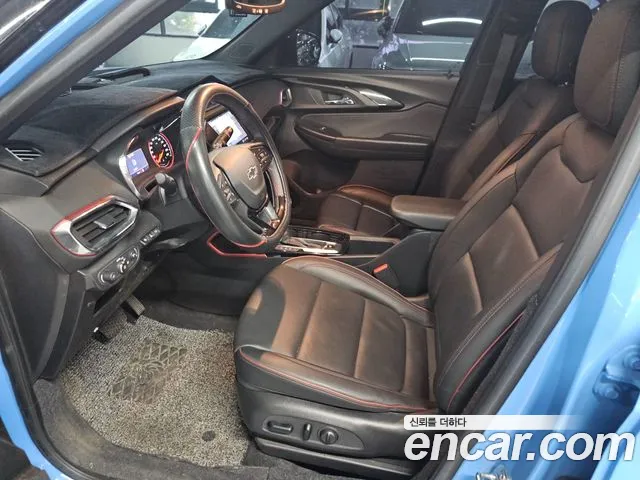 Chevrolet Trailblazer 2022 thumb 6