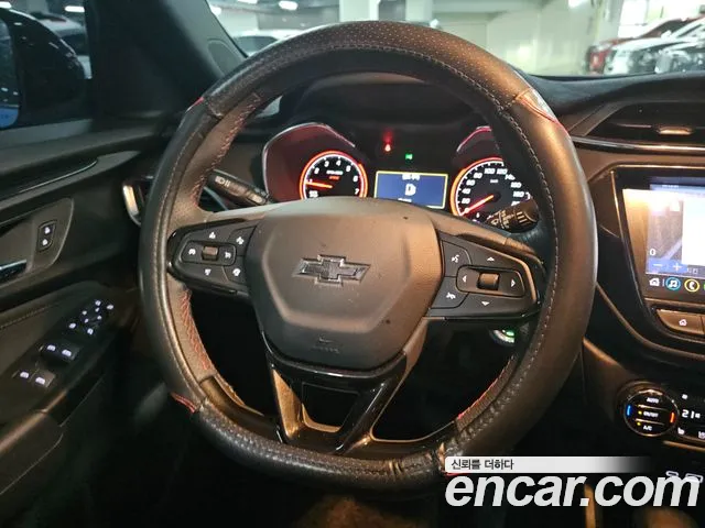 Chevrolet Trailblazer 2022 thumb 4