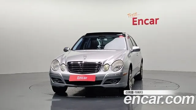Mercedes-Benz E-Класс 2007 thumb 10