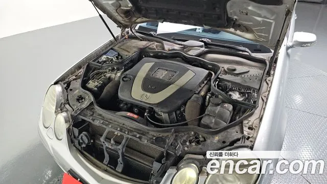 Mercedes-Benz E-Класс 2007 thumb 5