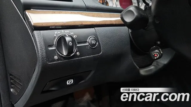 Mercedes-Benz E-Класс 2007 thumb 8