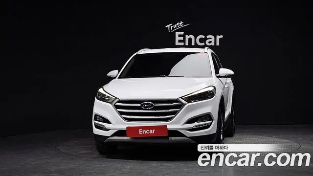 Hyundai Tucson 2017 thumb 6
