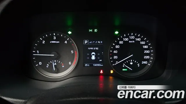 Hyundai Tucson 2017 thumb 5