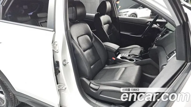 Hyundai Tucson 2017 thumb 3