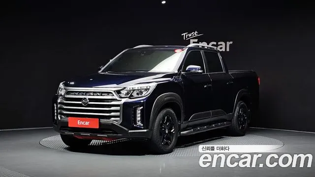 KGM Rexton 2021 thumb 2