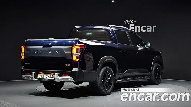 KGM Rexton 2021 thumb 5