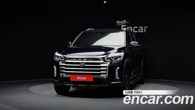 KGM Rexton 2021 thumb 8