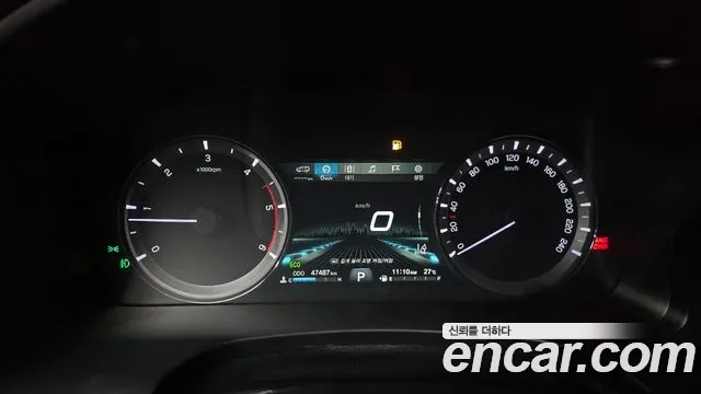 KGM Rexton 2021 thumb 10