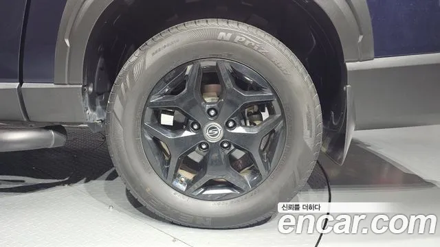 KGM Rexton 2021 thumb 6