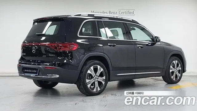 Mercedes-Benz EQB 2025 thumb 4