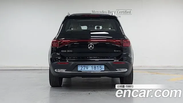Mercedes-Benz EQB 2025 thumb 12