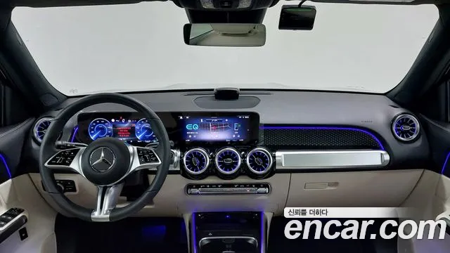 Mercedes-Benz EQB 2025 thumb 5