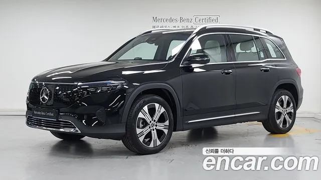 Mercedes-Benz EQB 2025 thumb 6