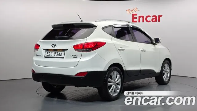 Hyundai Tucson 2012 thumb 2
