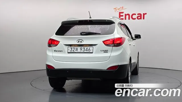 Hyundai Tucson 2012 thumb 4