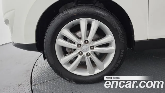 Hyundai Tucson 2012 thumb 5