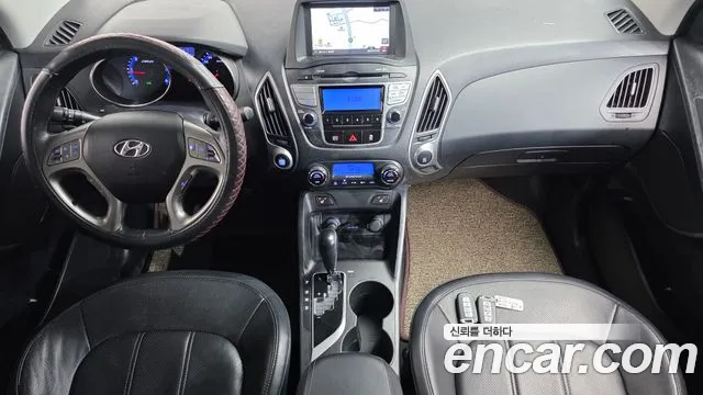 Hyundai Tucson 2012 thumb 7