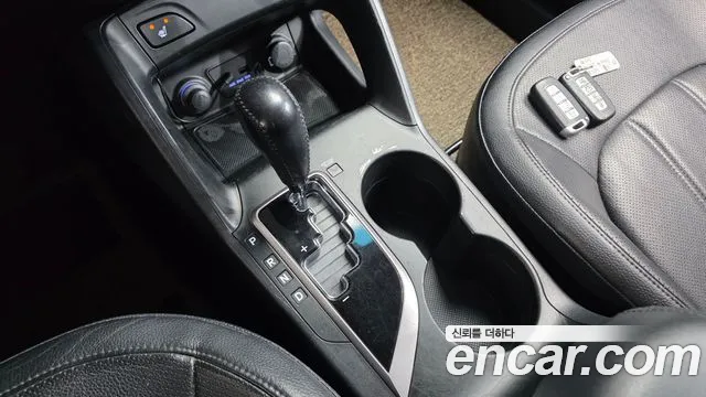 Hyundai Tucson 2012 thumb 9