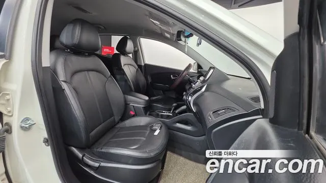 Hyundai Tucson 2012 thumb 10
