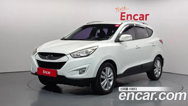 Hyundai Tucson 2012 thumb 11