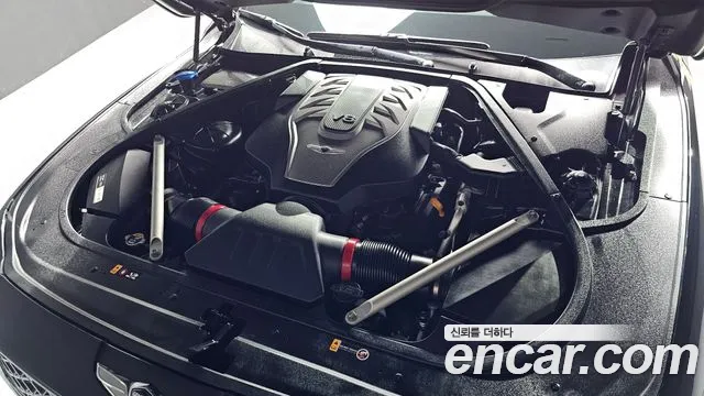 Genesis G90 2021 thumb 12
