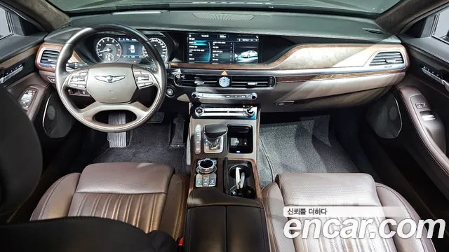 Genesis G90 2021 thumb 4