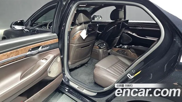 Genesis G90 2021 thumb 8