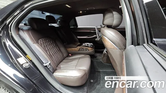 Genesis G90 2021 thumb 6