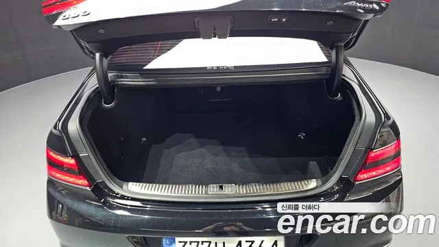 Genesis G90 2021 thumb 3