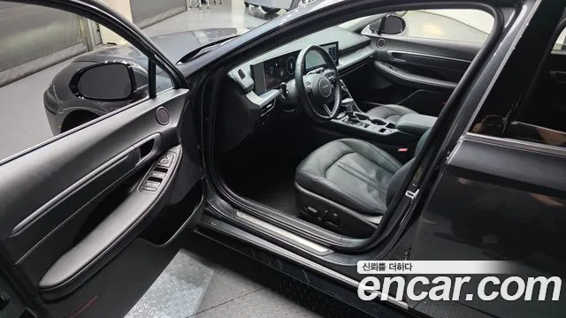 Hyundai Sonata 2024 thumb 3