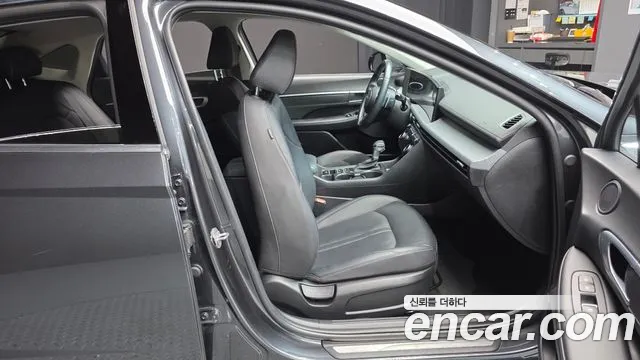 Hyundai Sonata 2024 thumb 9
