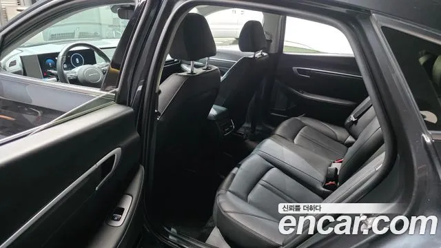 Hyundai Sonata 2024 thumb 10