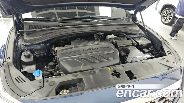 Hyundai Santa Fe 2018 thumb 8
