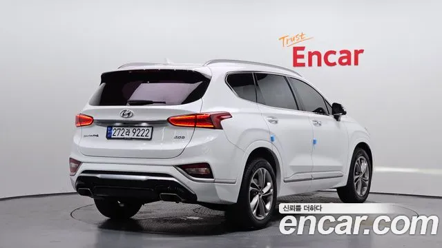 Hyundai Santa Fe 2018 thumb 11