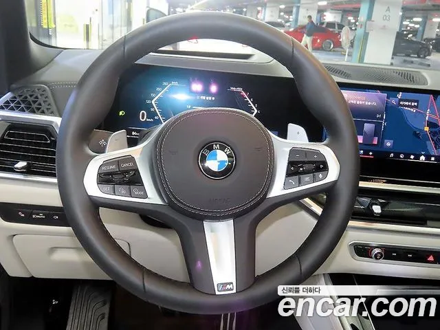 BMW X5 2025 thumb 11