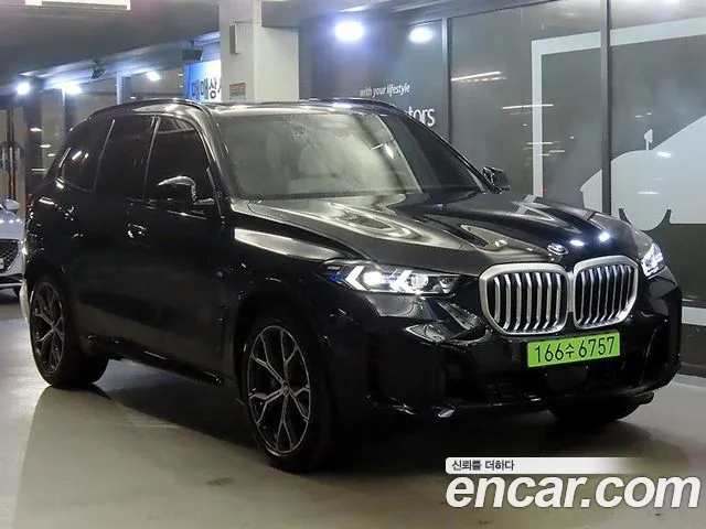 BMW X5 2025 thumb 9