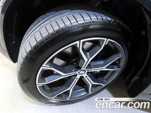 BMW X5 2025 thumb 4