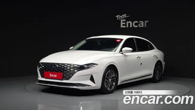 Hyundai Grandeur 2019 thumb 7
