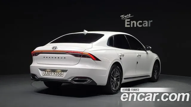 Hyundai Grandeur 2019 thumb 10