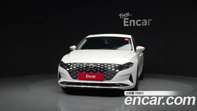 Hyundai Grandeur 2019 thumb 12