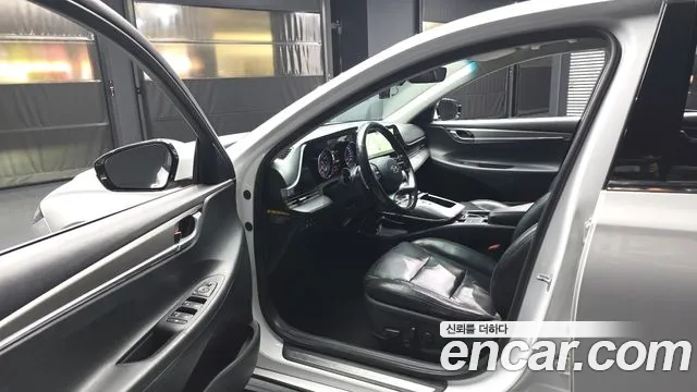 Hyundai Grandeur 2019 thumb 8