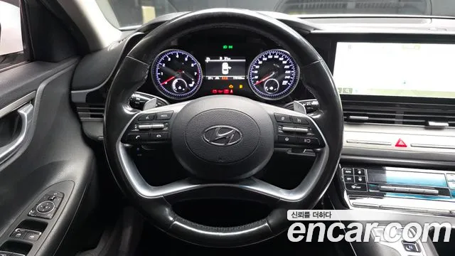 Hyundai Grandeur 2019 thumb 2