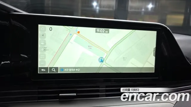 Hyundai Grandeur 2019 thumb 5