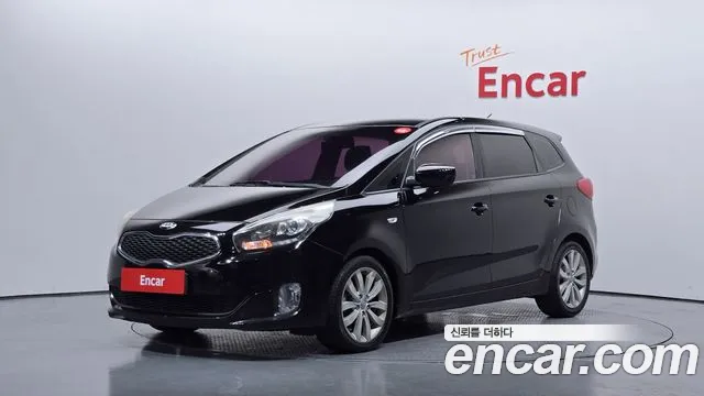Kia Carens 2013 thumb 10