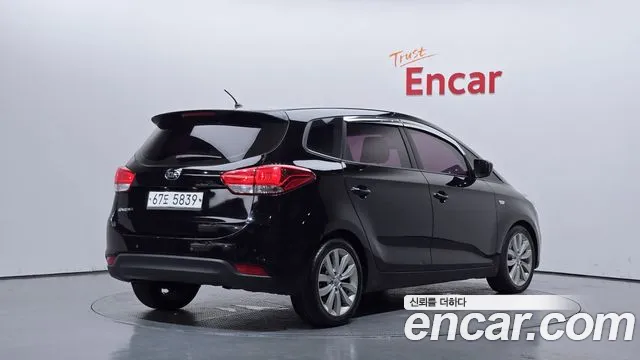 Kia Carens 2013 thumb 2