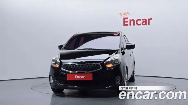 Kia Carens 2013 thumb 6