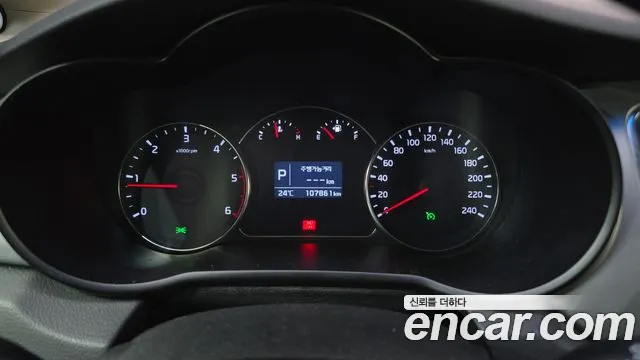 Kia Carens 2013 thumb 3