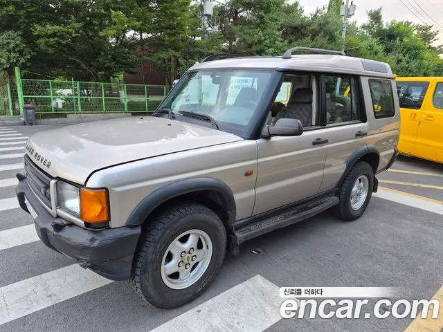 Land Rover Discovery 1999 thumb 4