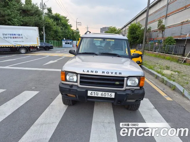 Land Rover Discovery 1999 thumb 9