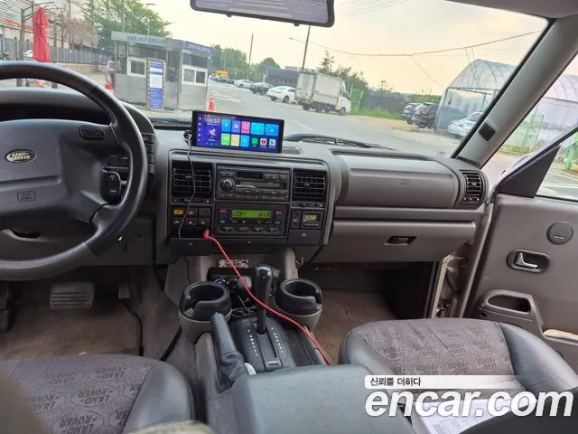 Land Rover Discovery 1999 thumb 10